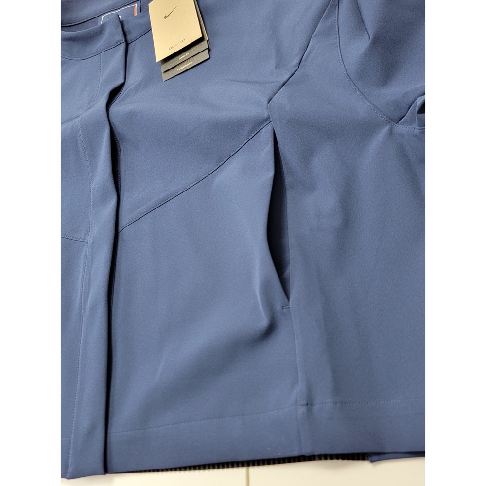 Nike 24.7 Women's PerfectStretch Dri-FIT Loose-Fit Cropped Jacket Size L New - Picture 8 of 10